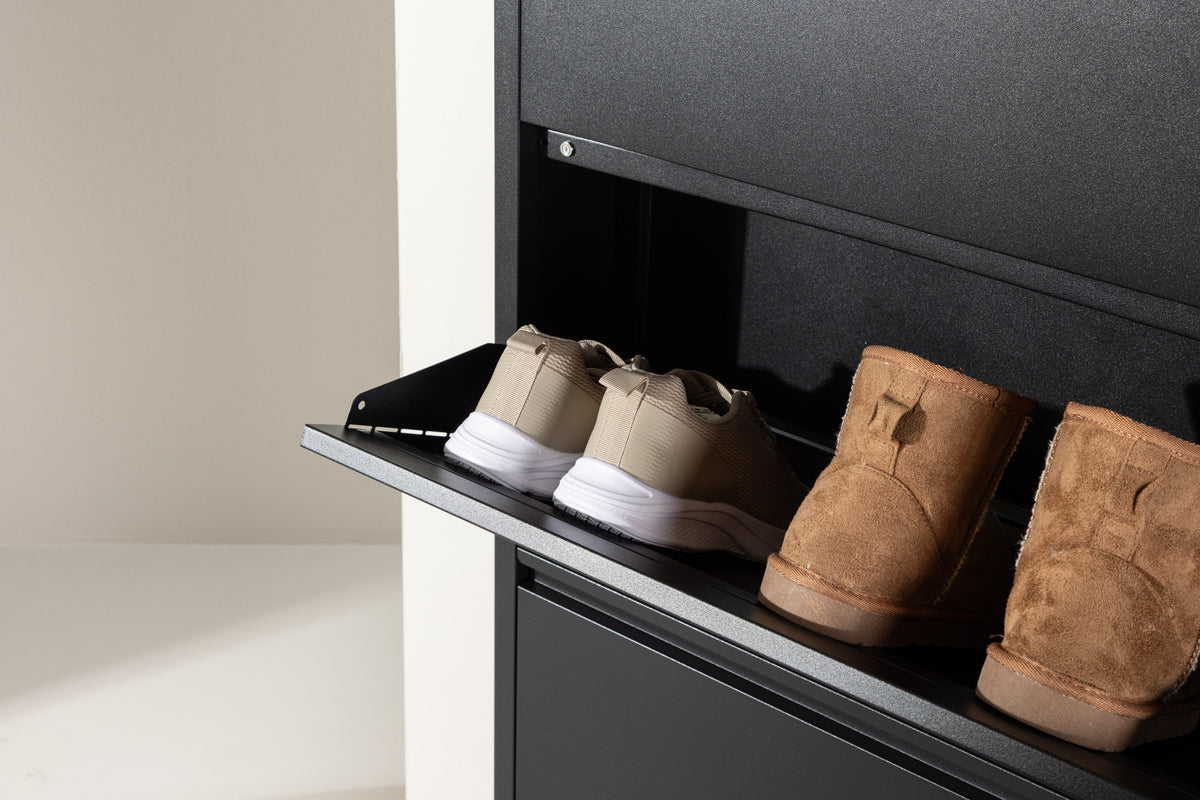 Venture Design Ushuaia Skohyllor Svart