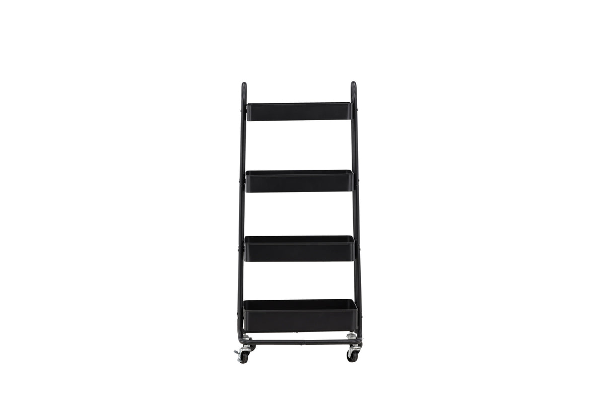 Venture Design Manaus Hyllor 34 x 104 x 46 Svart