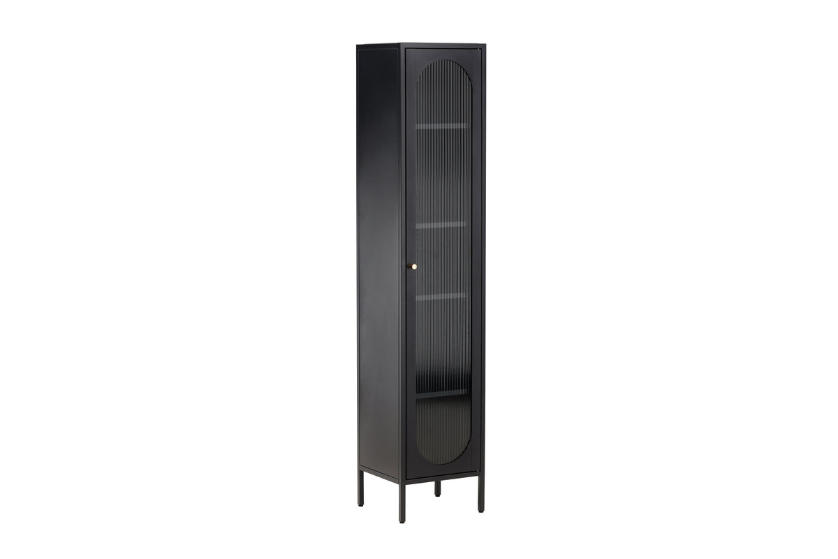 Venture Design Cali Skåp 35 x 180 x 37 Svart