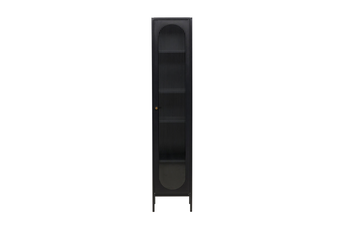 Venture Design Cali Skåp 35 x 180 x 37 Svart