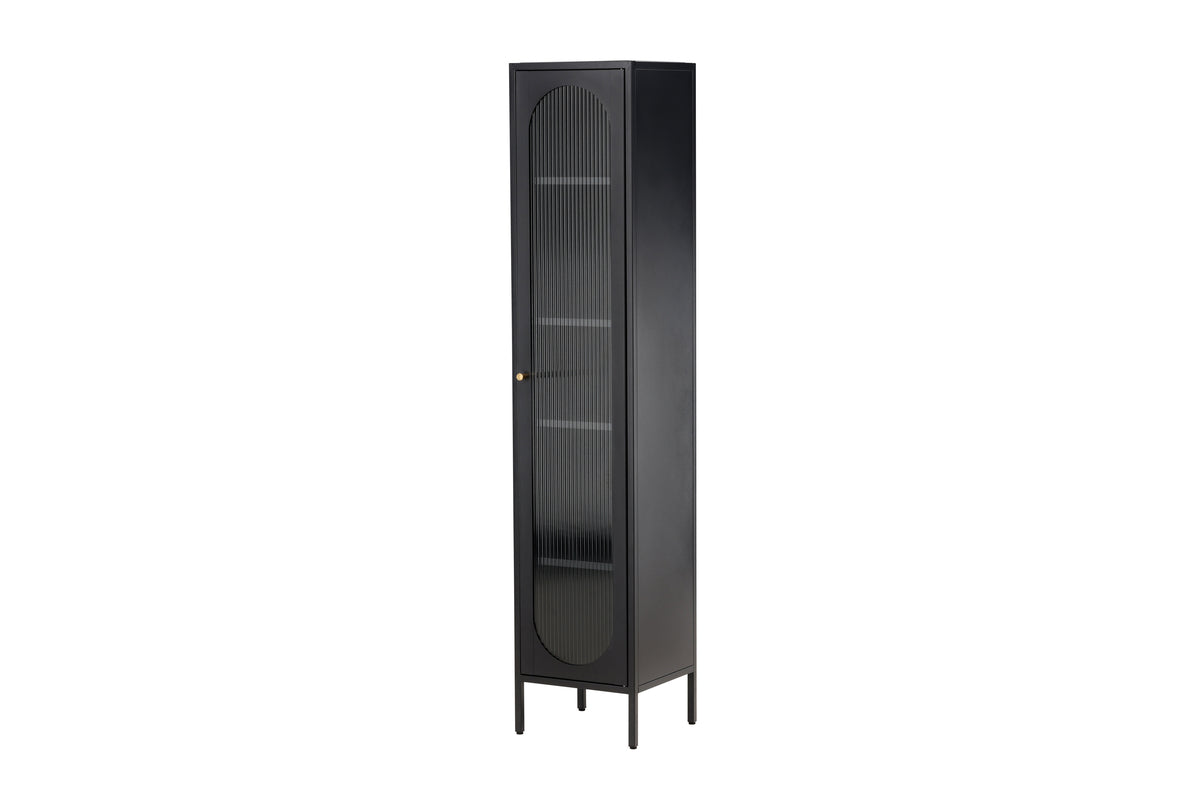 Venture Design Cali Skåp 35 x 180 x 37 Svart