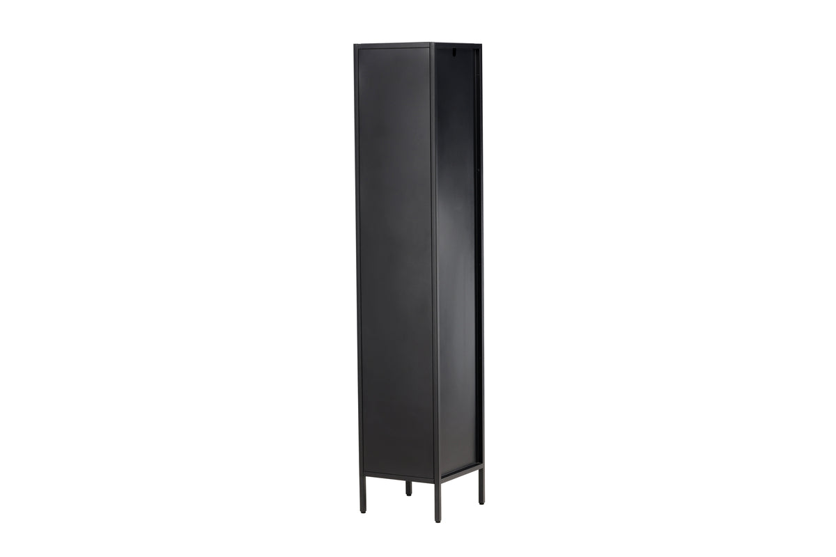 Venture Design Cali Skåp 35 x 180 x 37 Svart