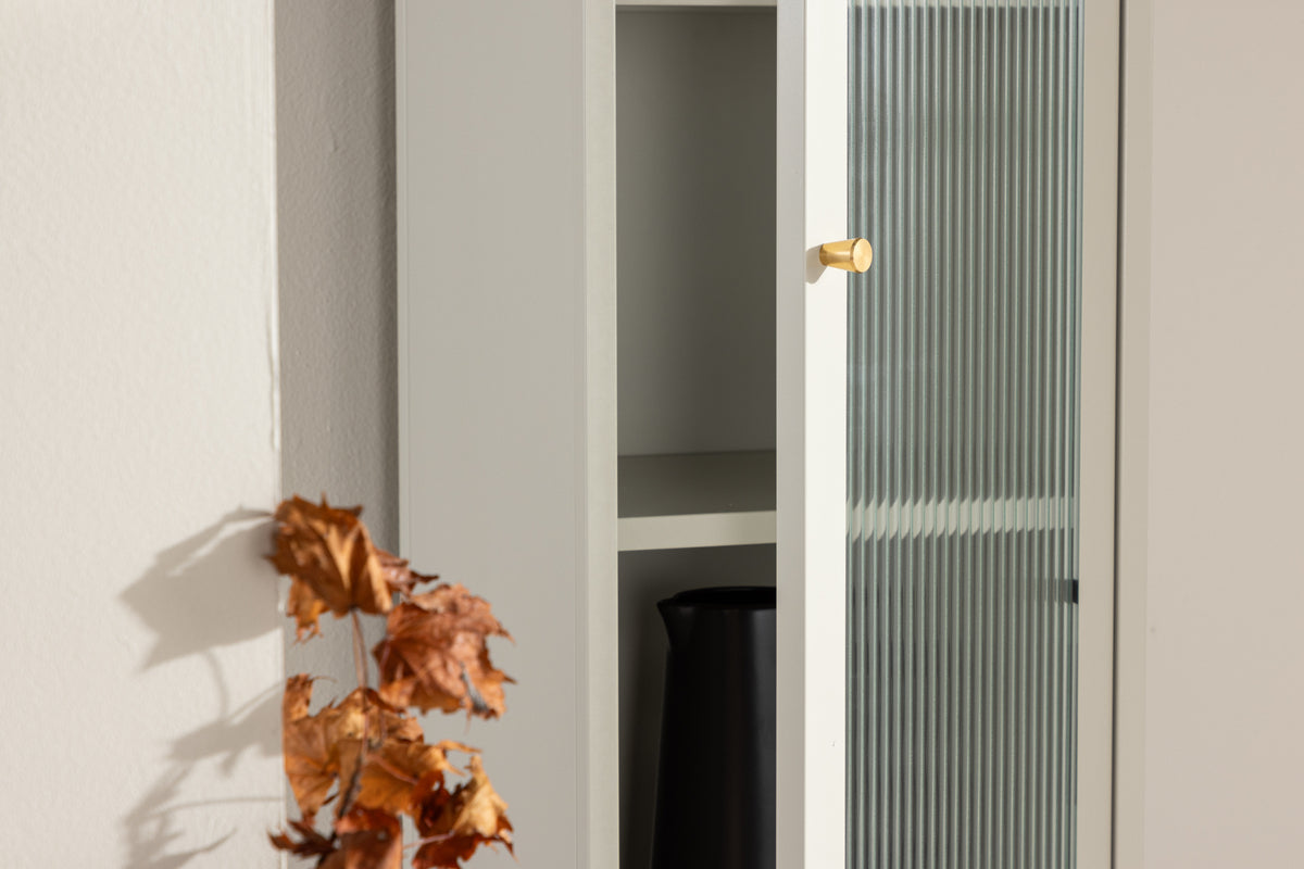 Venture Design Cali Skåp 35 x 180 x 37 Beige