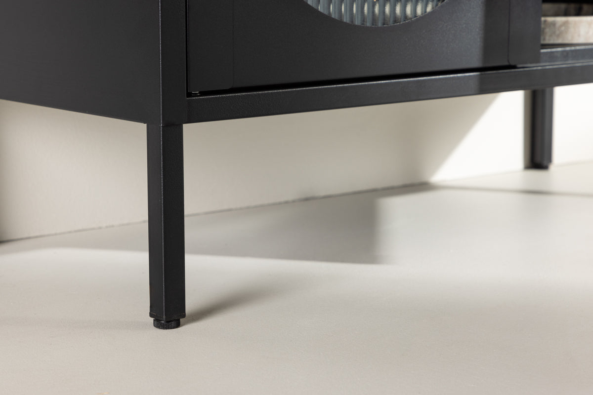Venture Design Lima Skåp 35 x 180 x 80 Svart