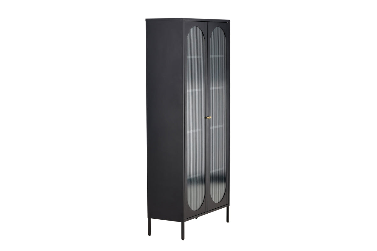 Venture Design Lima Skåp 35 x 180 x 80 Svart