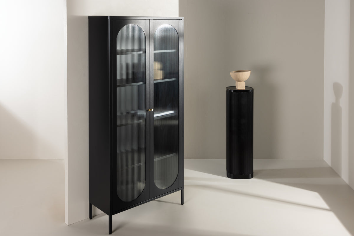 Venture Design Lima Skåp 35 x 180 x 80 Svart