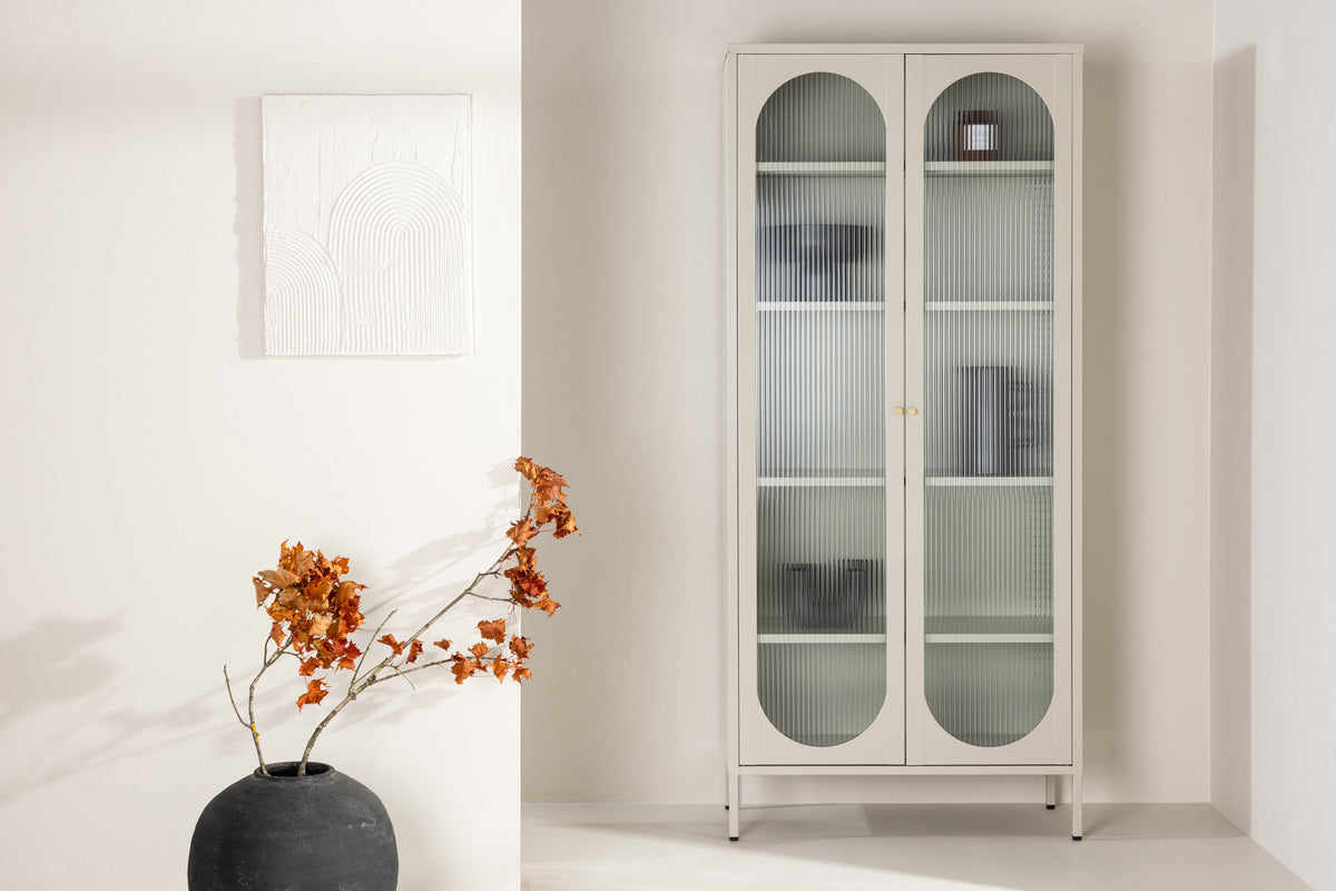 Venture Design Lima Skåp 35 x 180 x 80 Beige