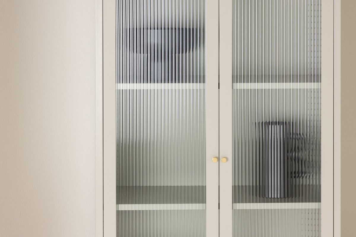 Venture Design Lima Skåp 35 x 180 x 80 Beige