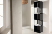Venture Design Buenos Aires Hyllor 40 x 185 x 40 Svart
