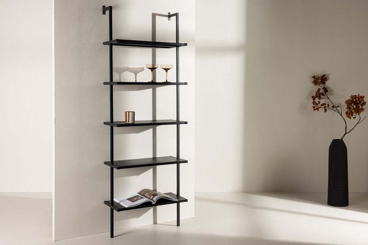 Venture Design Caracas Hyllor 30 x 183 x 60 Svart
