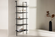 Venture Design Caracas Hyllor 30 x 183 x 60 Svart