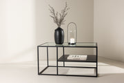 Venture Design Campinas Soffbord 60 x 90 Svart