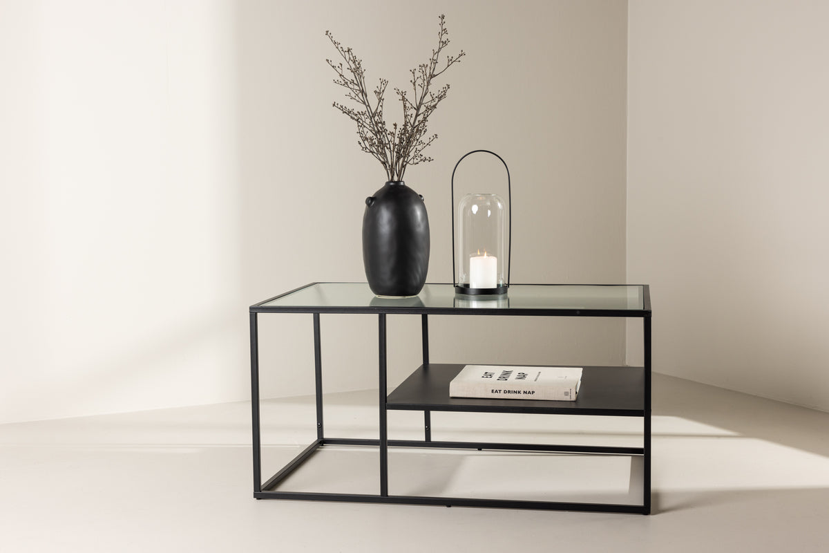 Venture Design Campinas Soffbord 60 x 90 Svart