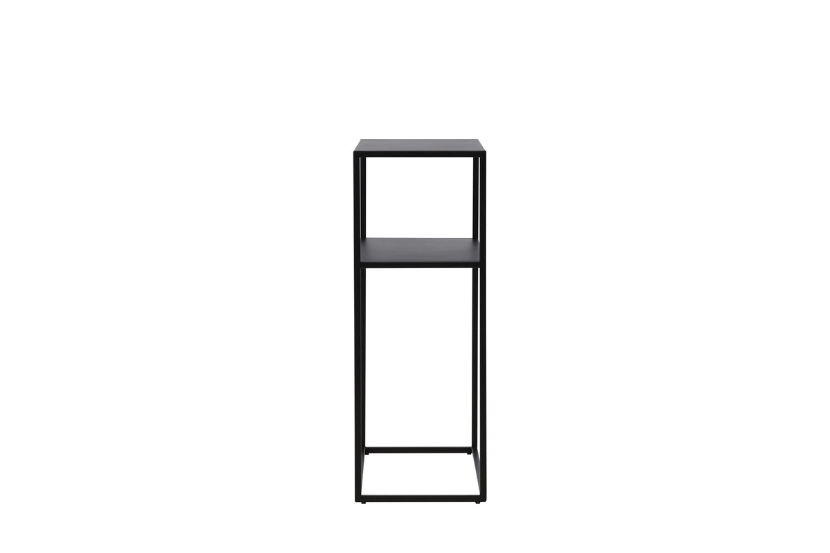 Venture Design Georgetown Sidobord 30 x 80 Svart