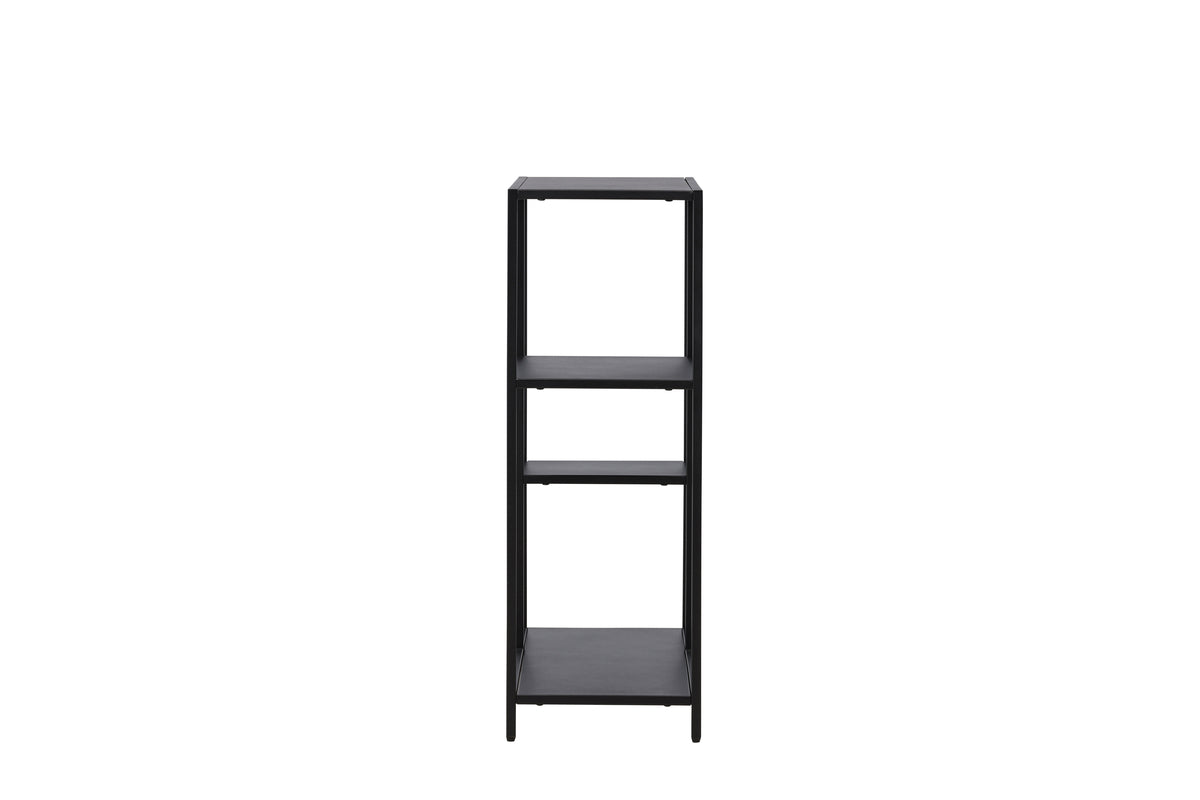 Venture Design Puno Sidobord 30 x 80 Svart