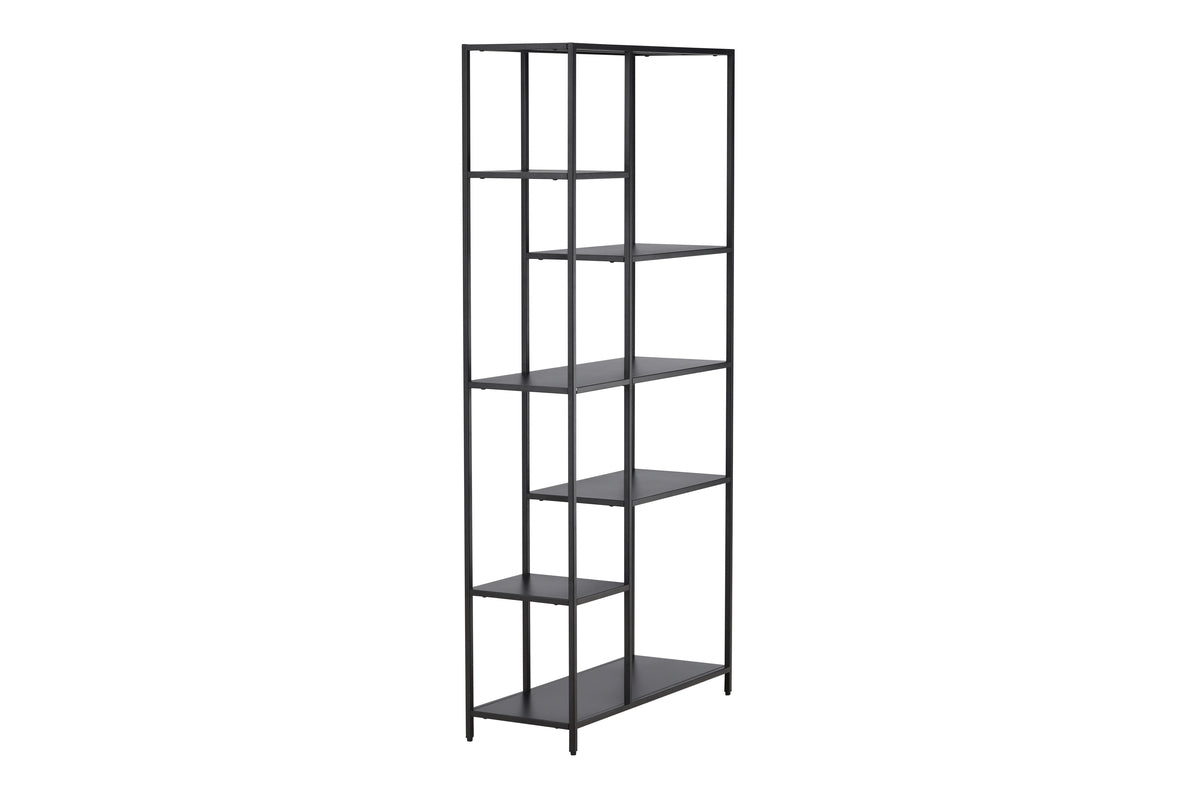 Venture Design El Alto Hyllor 30 x 164 x 80 Svart