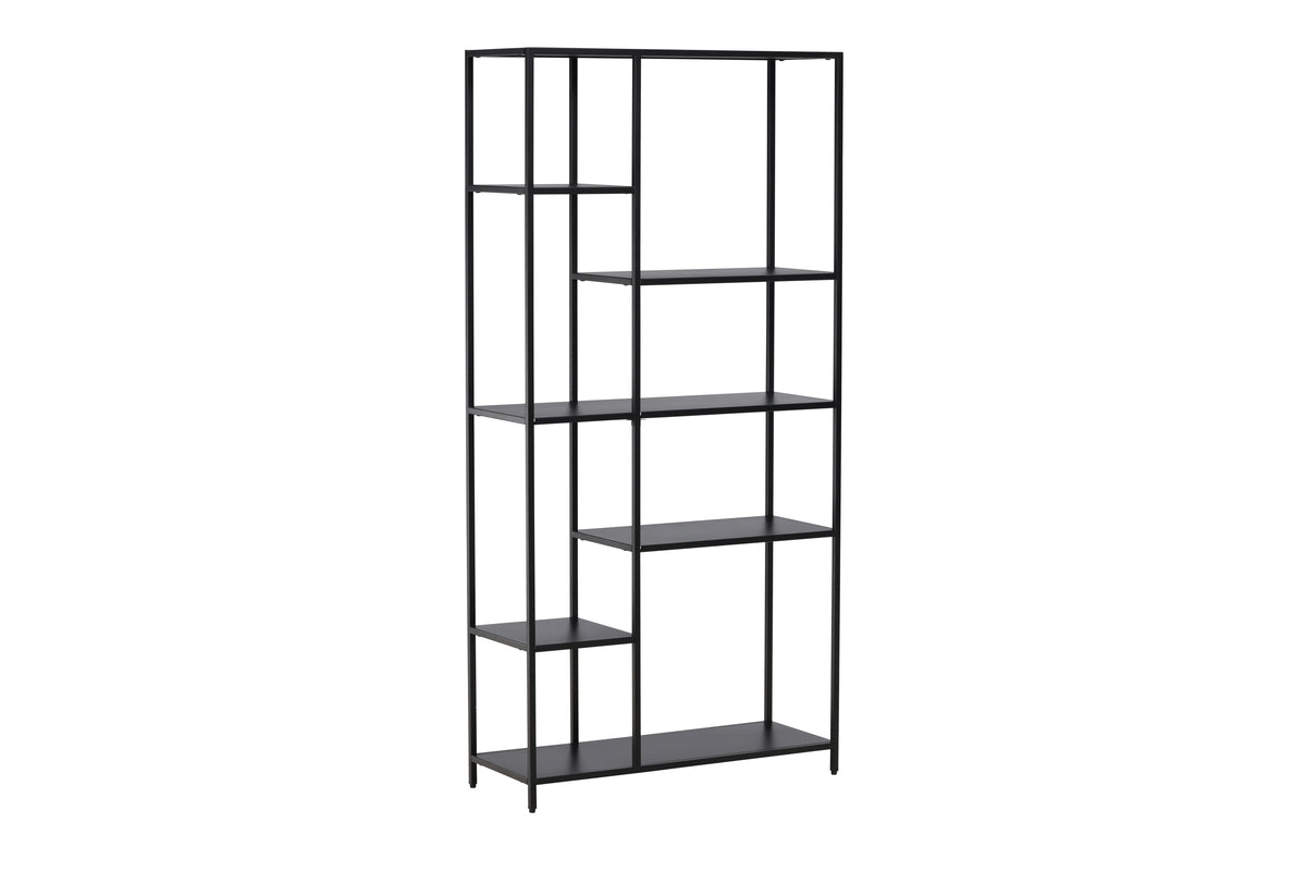 Venture Design El Alto Hyllor 30 x 164 x 80 Svart