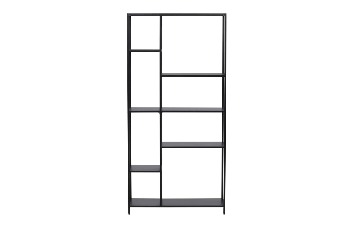 Venture Design El Alto Hyllor 30 x 164 x 80 Svart