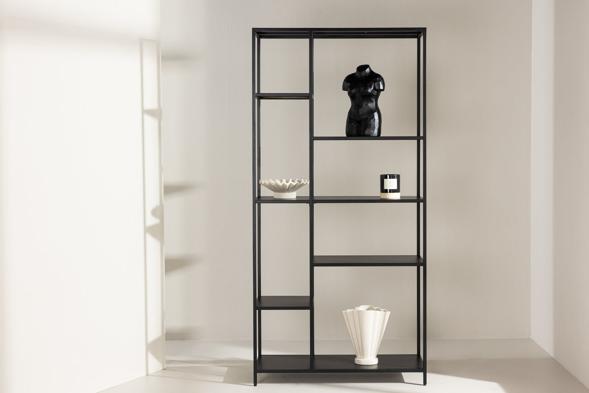 Venture Design El Alto Hyllor 30 x 164 x 80 Svart