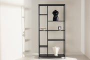 Venture Design El Alto Hyllor 30 x 164 x 80 Svart