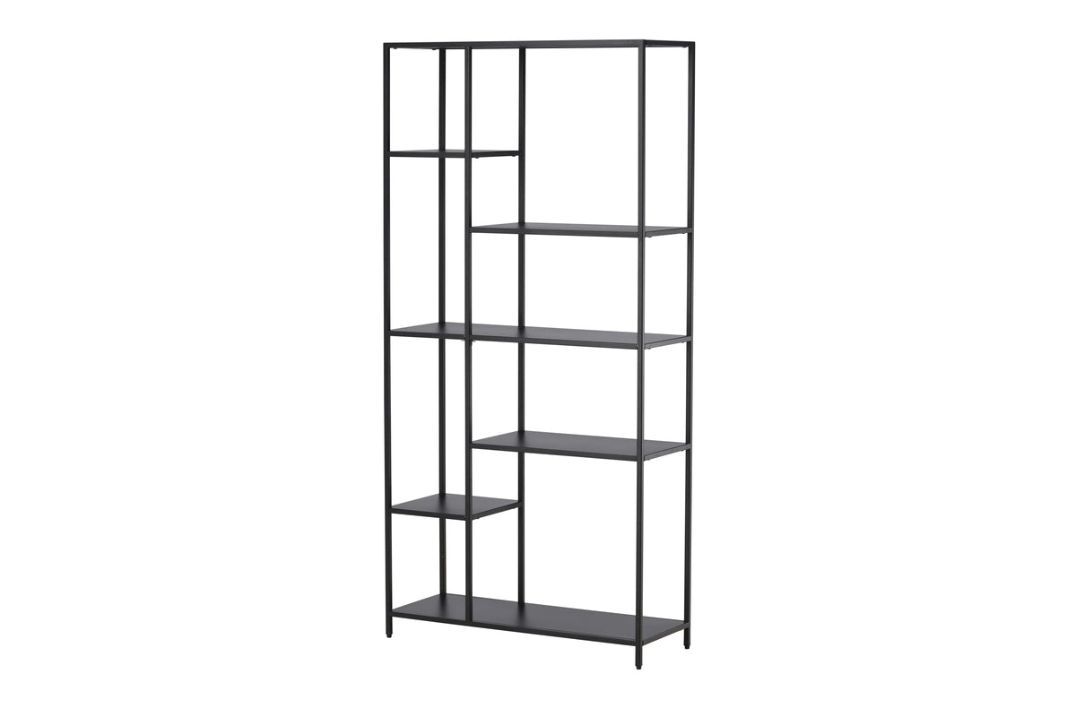 Venture Design El Alto Hyllor 30 x 164 x 80 Svart