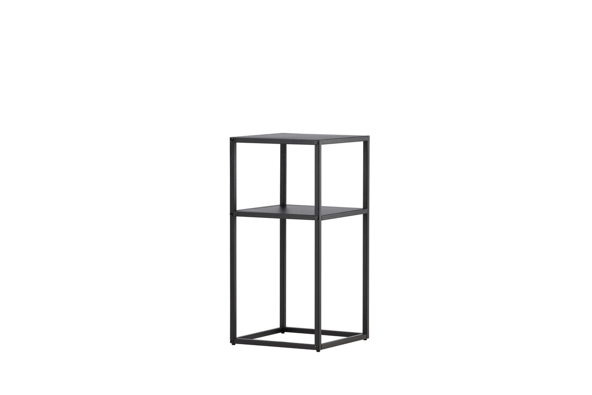 Venture Design Punta Sidobord 30 x 30 Svart