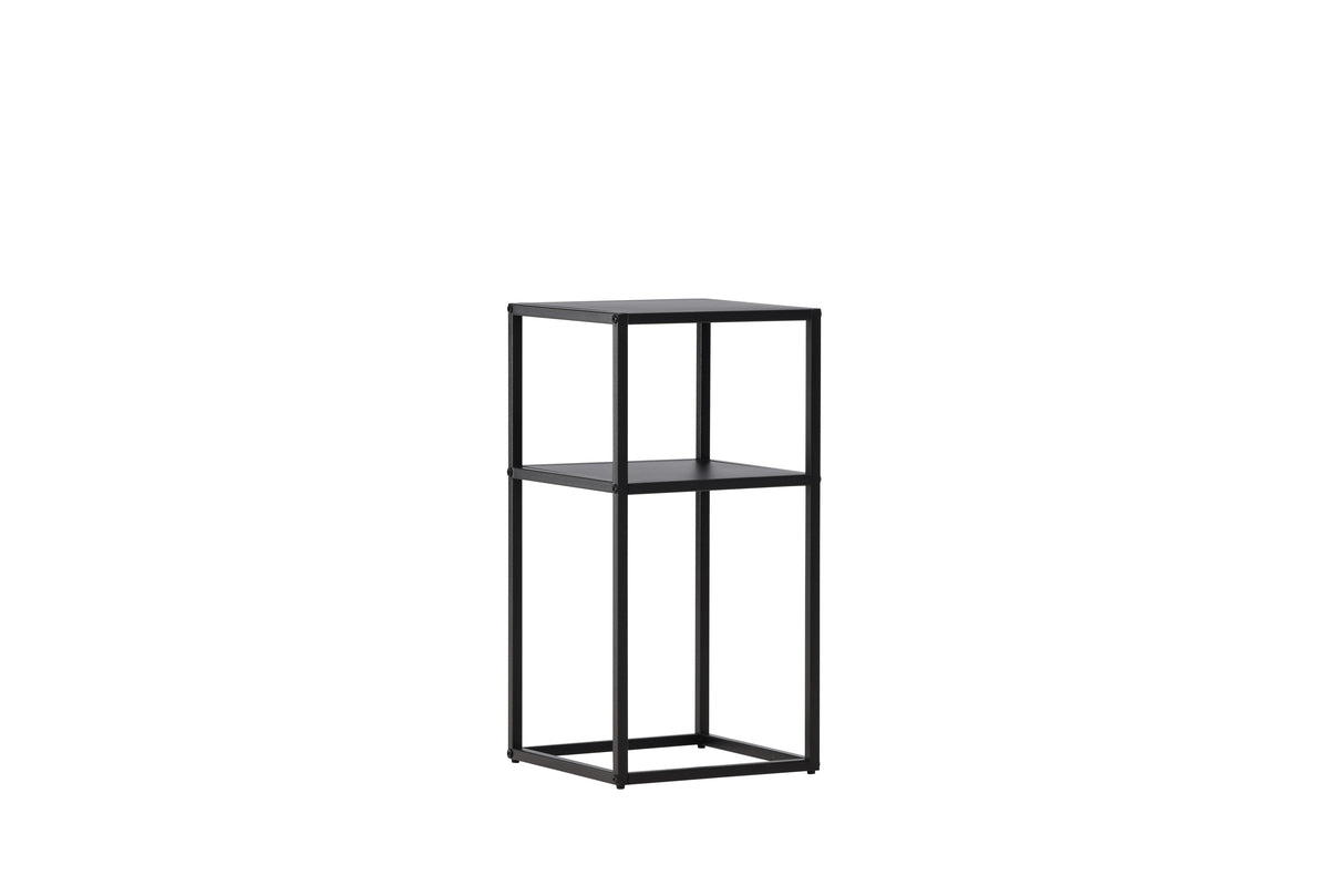 Venture Design Punta Sidobord 30 x 30 Svart