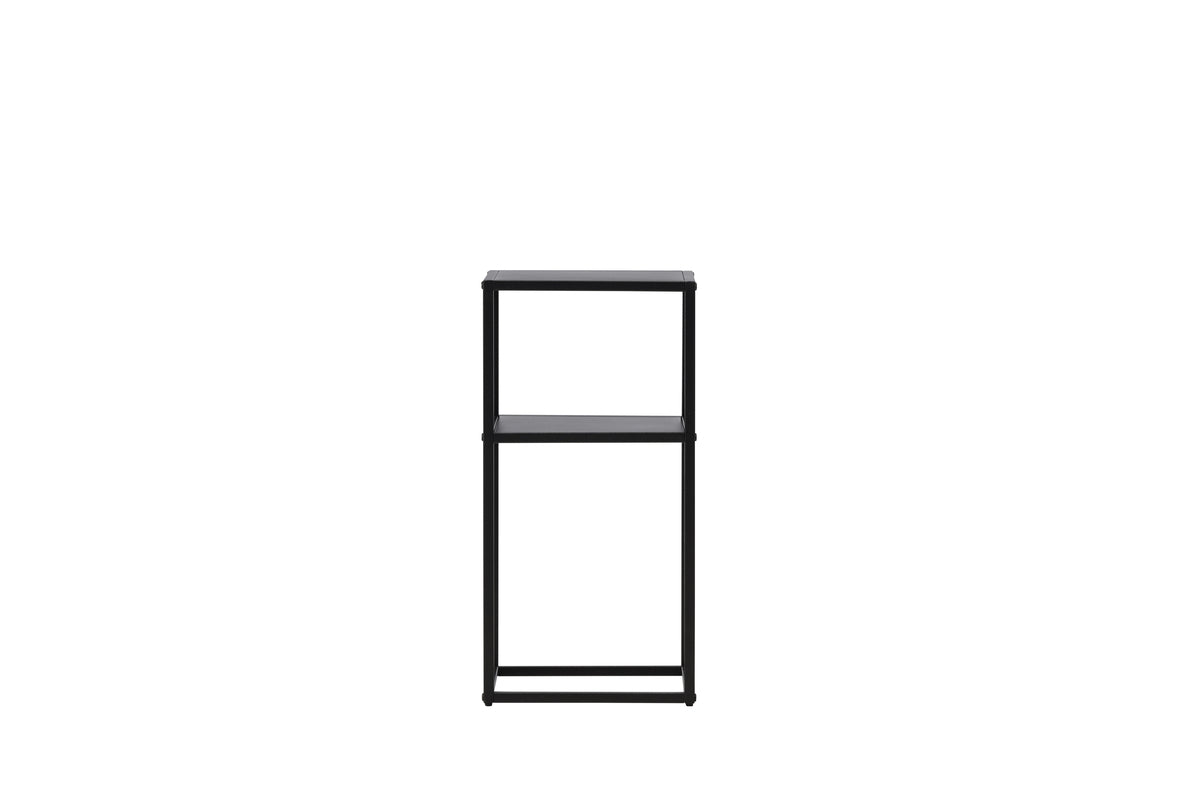 Venture Design Punta Sidobord 30 x 30 Svart