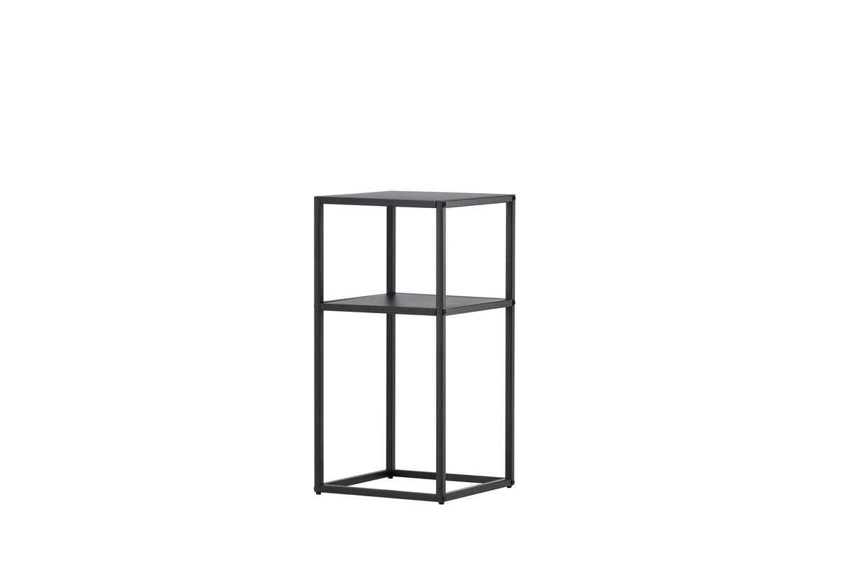 Venture Design Punta Sidobord 30 x 30 Svart