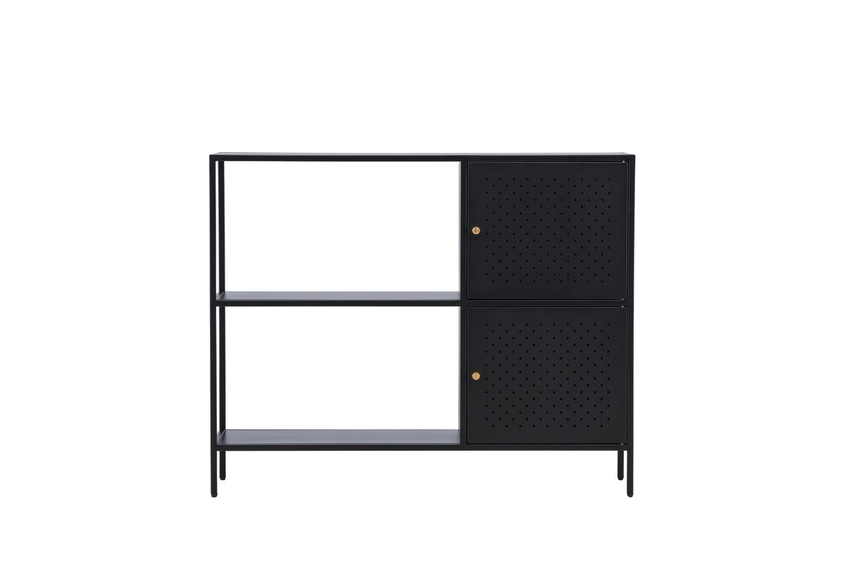 Venture Design Salta Skåp 30 x 75 x 100 Svart