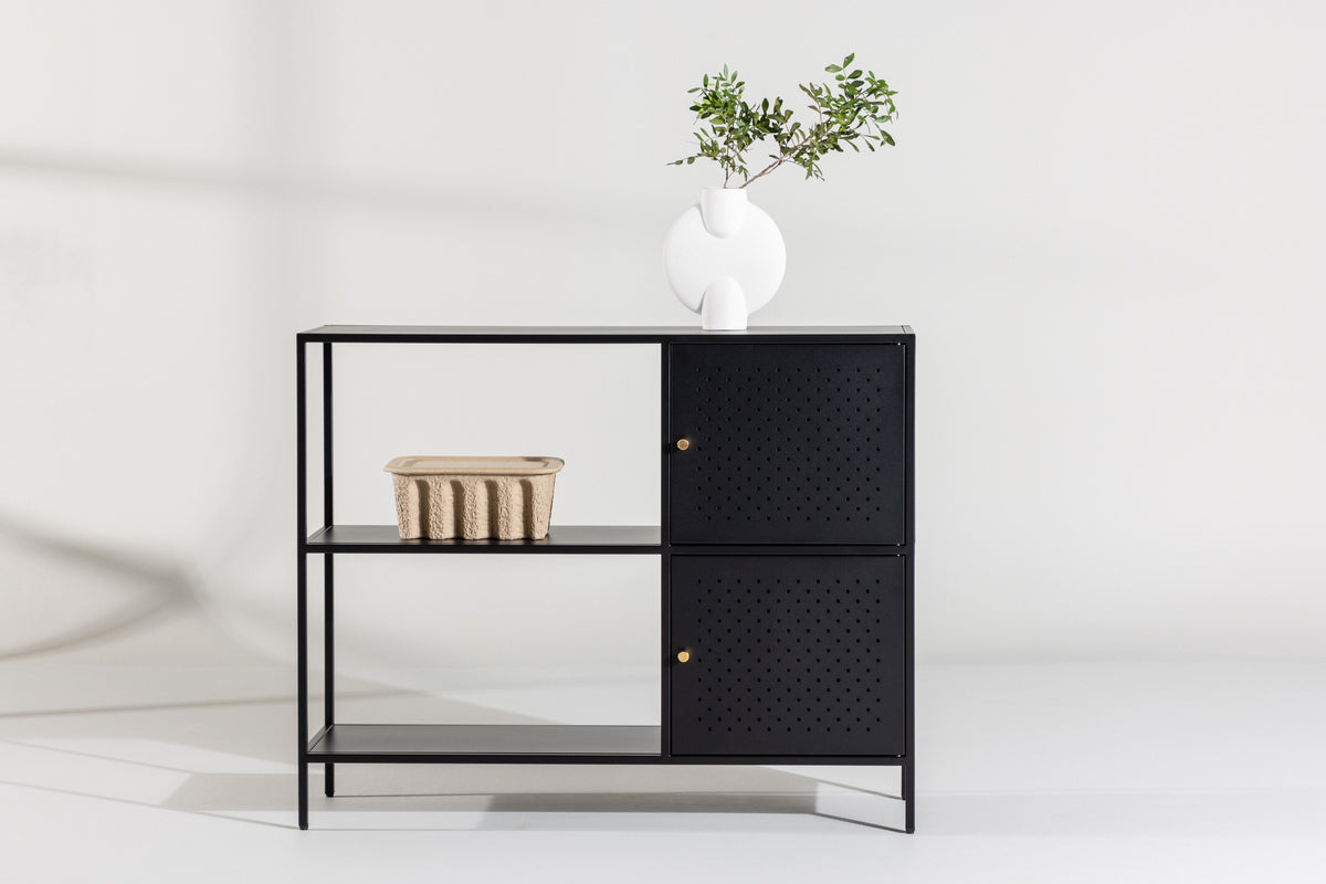 Venture Design Salta Skåp 30 x 75 x 100 Svart