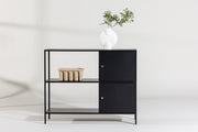 Venture Design Salta Skåp 30 x 75 x 100 Svart
