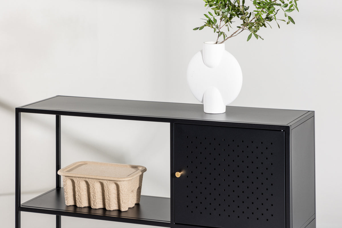 Venture Design Salta Skåp 30 x 75 x 100 Svart