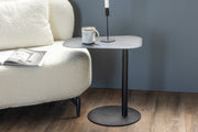 Venture Design San Jose Sidobord 50 x 38 Svart