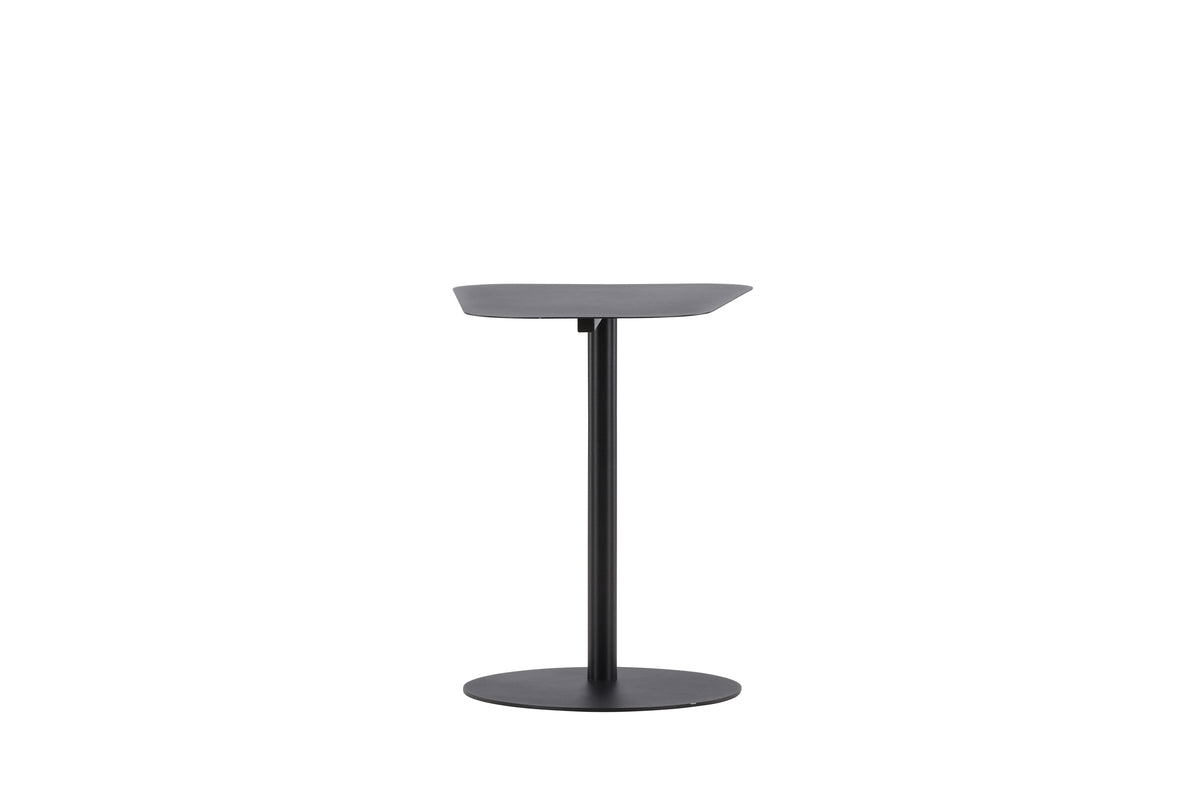 Venture Design San Jose Sidobord 50 x 38 Svart