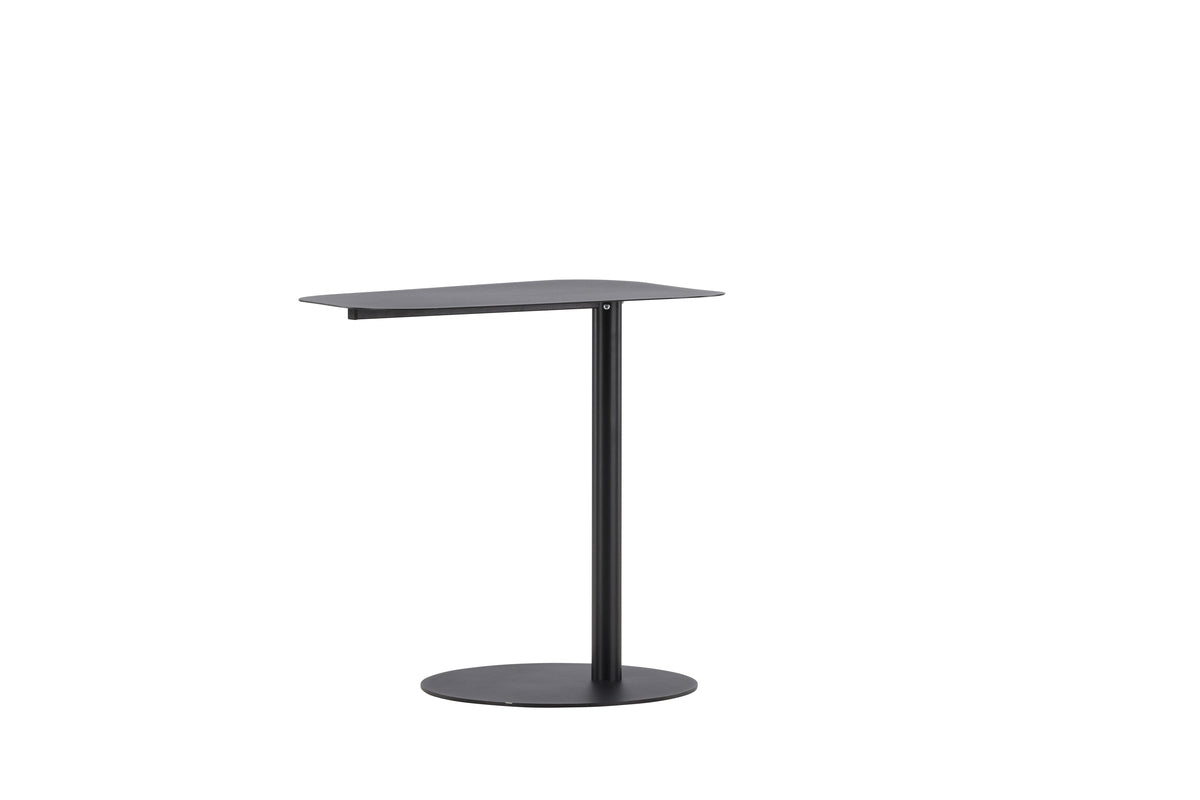 Venture Design San Jose Sidobord 50 x 38 Svart
