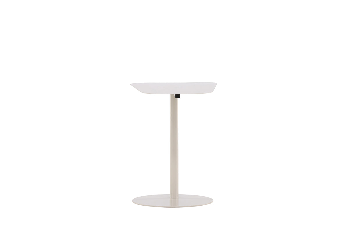Venture Design San Jose Sidobord 50 x 38 Beige