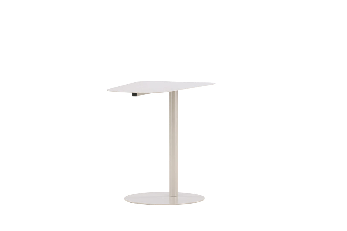 Venture Design San Jose Sidobord 50 x 38 Beige