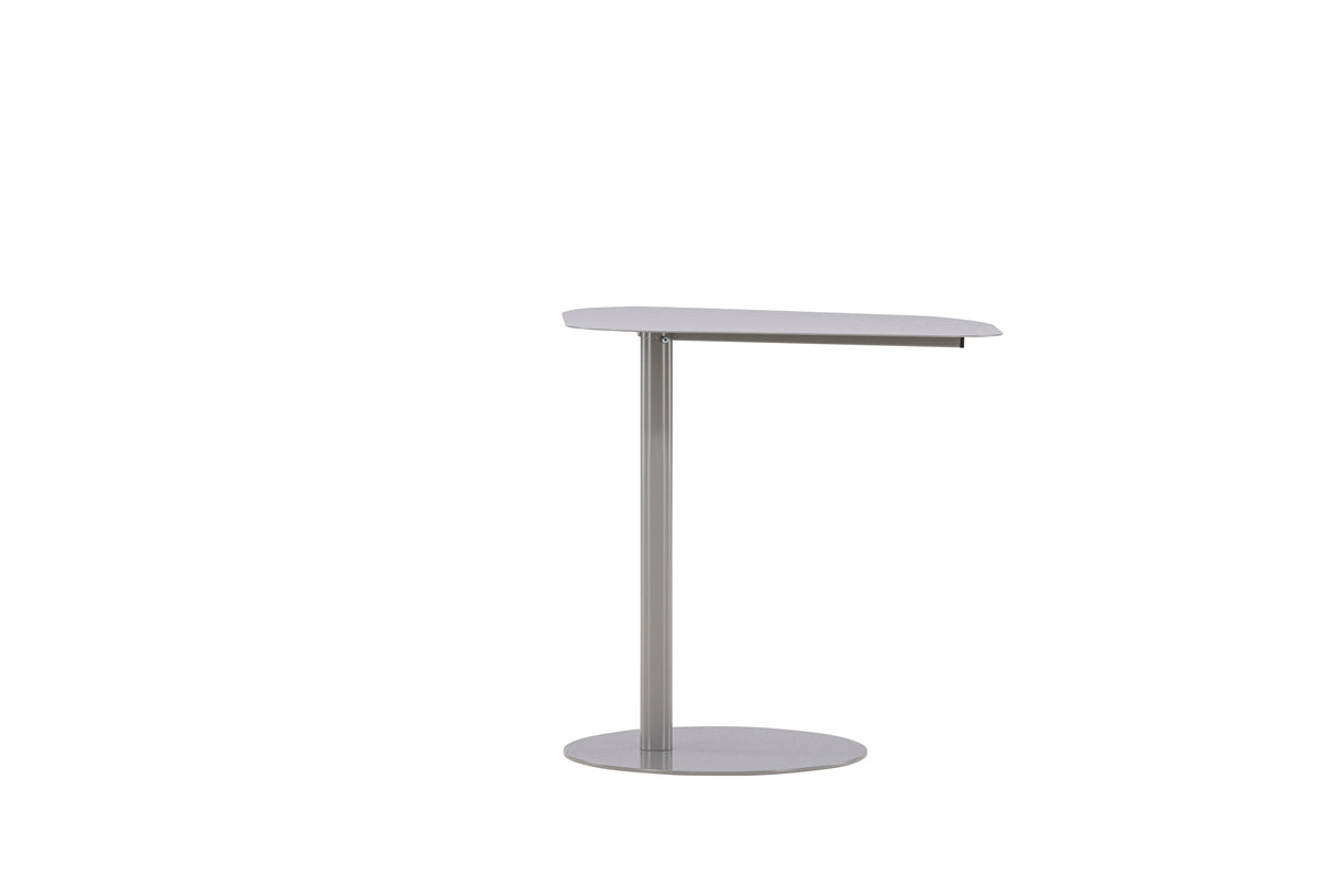 Venture Design San Jose Sidobord 50 x 38 Ljusgrå