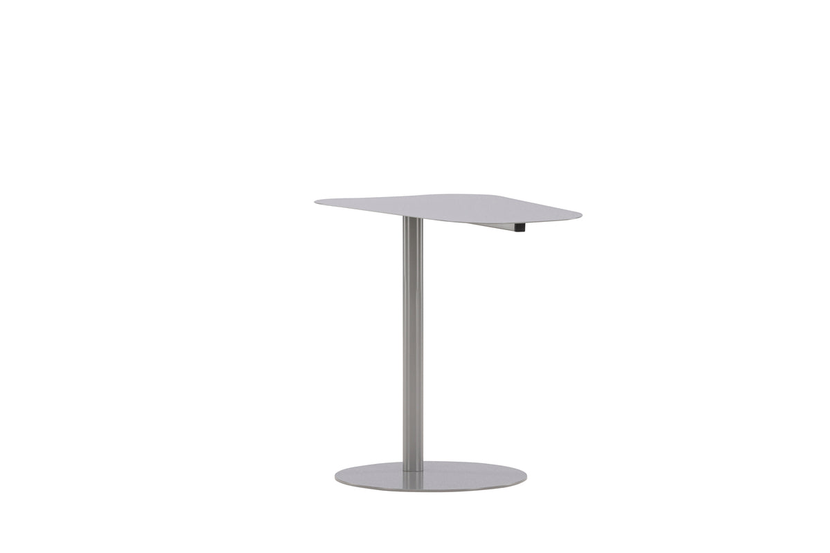 Venture Design San Jose Sidobord 50 x 38 Ljusgrå