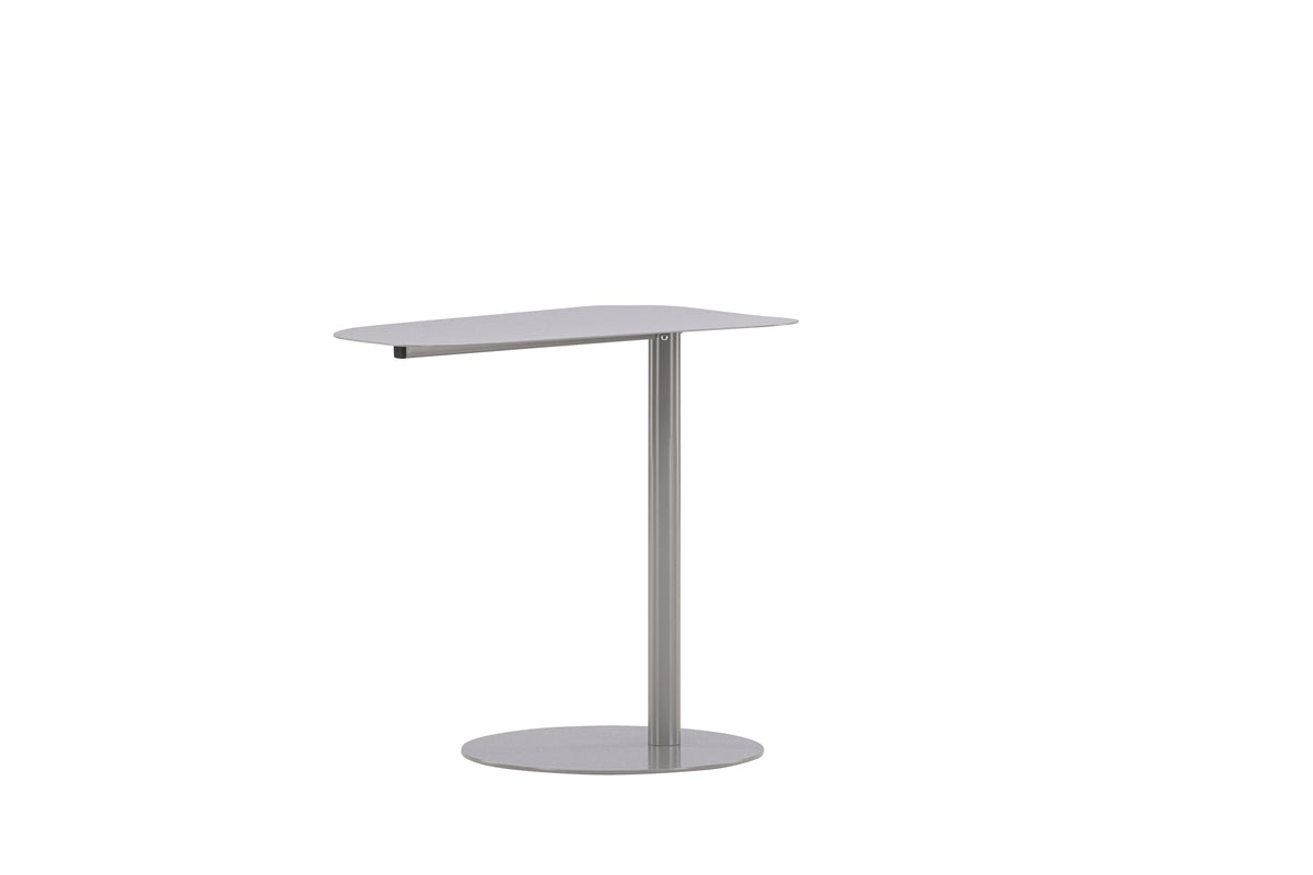 Venture Design San Jose Sidobord 50 x 38 Ljusgrå