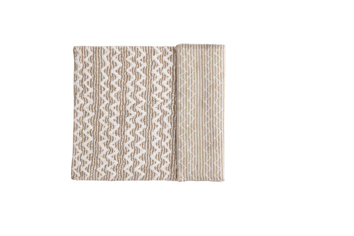 Venture Design Philippa Rektangulära Mattor 90 x 60 Sand