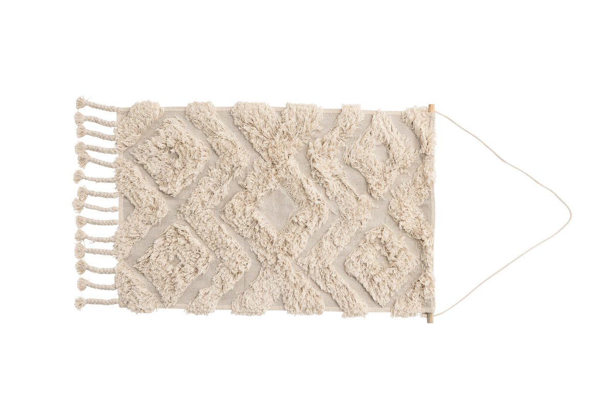 Venture Design Hilda Väggmattor Off-white