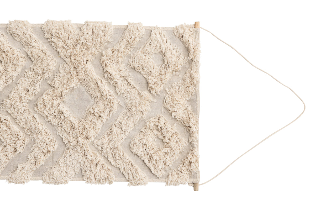 Venture Design Hilda Väggmattor Off-white