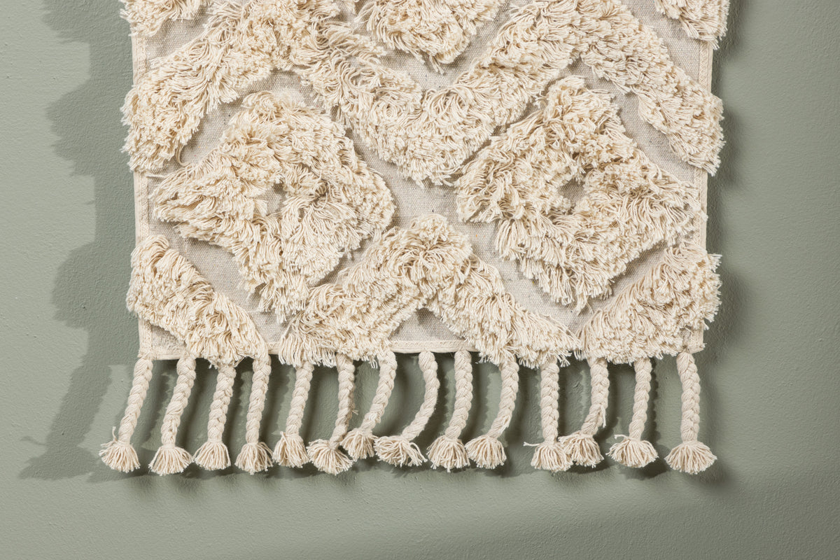 Venture Design Hilda Väggmattor Off-white