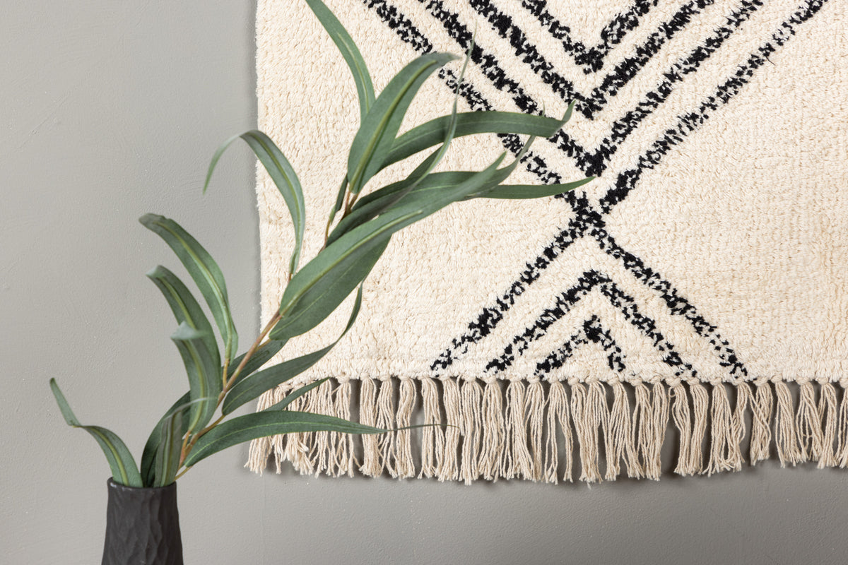 Venture Design Love Väggmattor Off-white