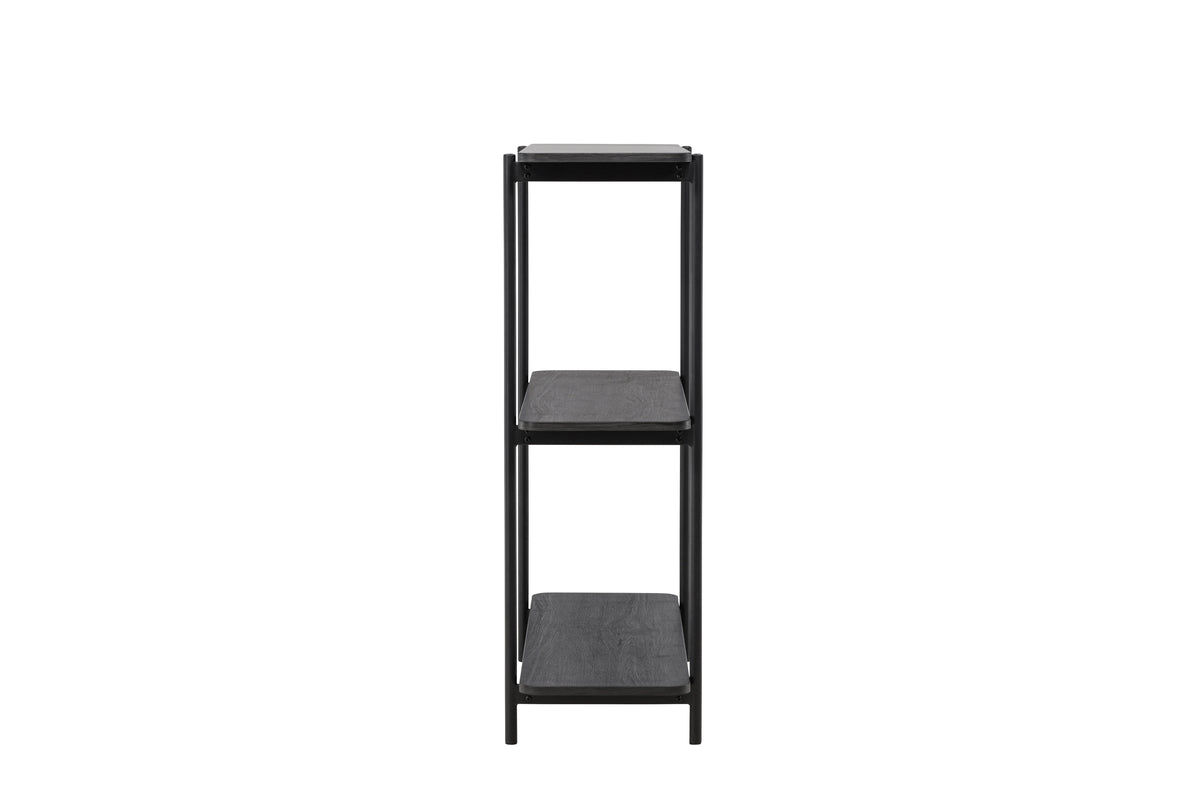 Venture Design Heim Hyllor 40 x 120 x 120 Svart