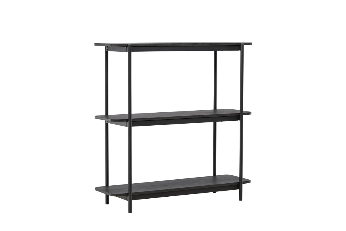 Venture Design Heim Hyllor 40 x 120 x 120 Svart