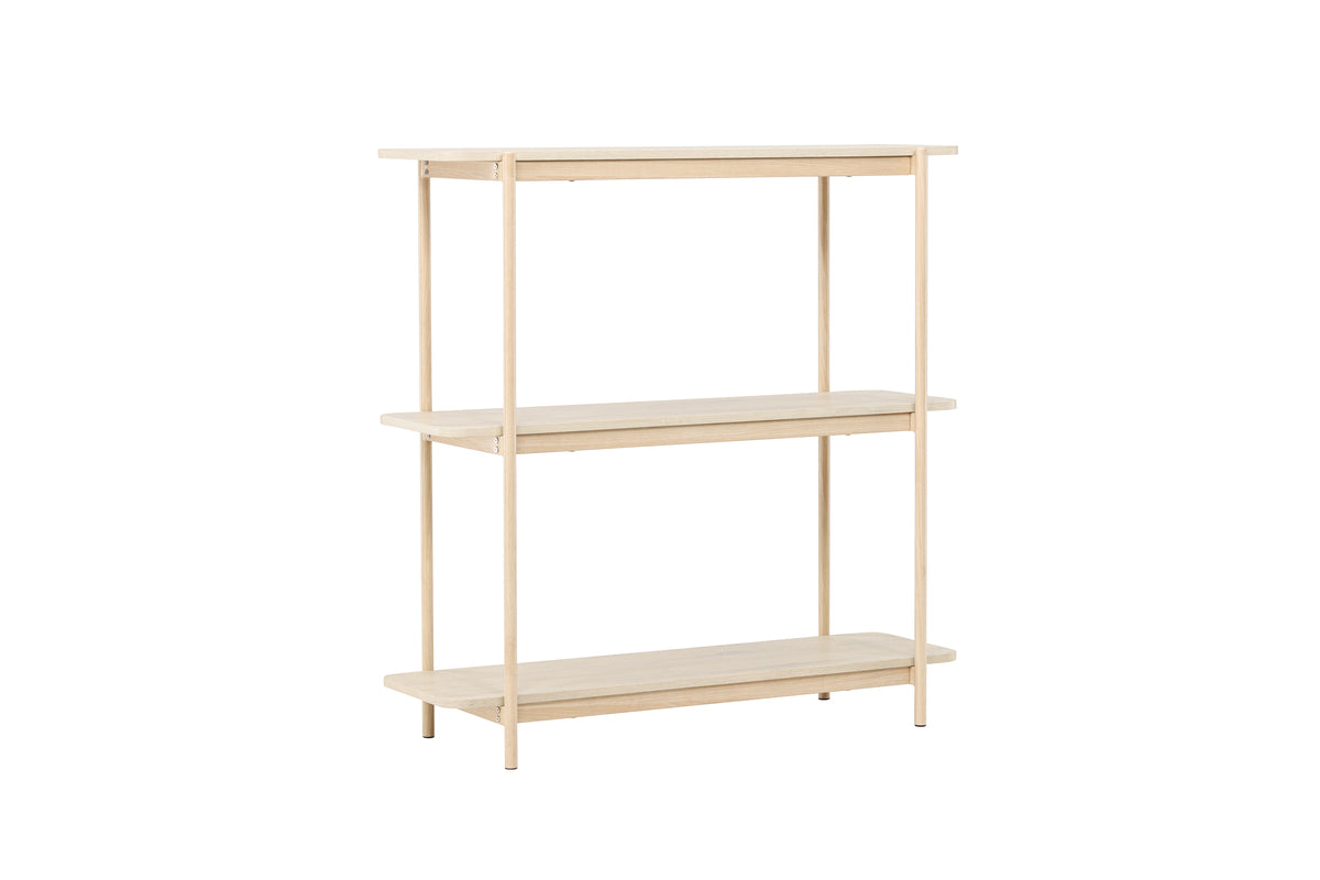Venture Design Heim Hyllor 40 x 120 x 120 Vitputsad