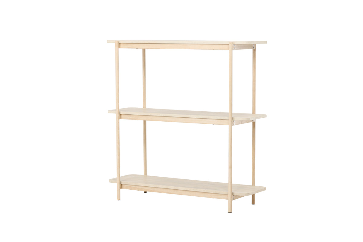 Venture Design Heim Hyllor 40 x 120 x 120 Vitputsad
